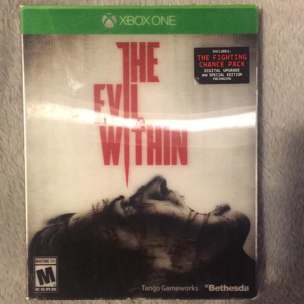 The Evil Within